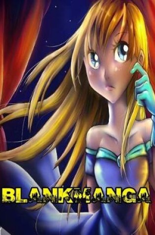 Cover of Blank Manga