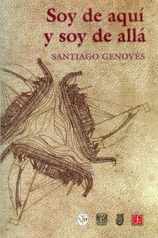 Cover of Soy de Aqui y Soy de Alla