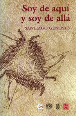 Book cover for Soy de Aqui y Soy de Alla