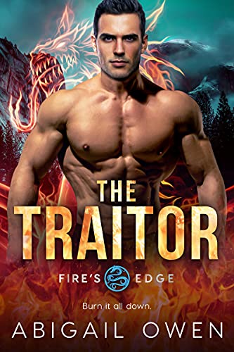 Book cover for The Traitor