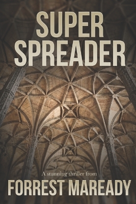 Book cover for Super Spreader