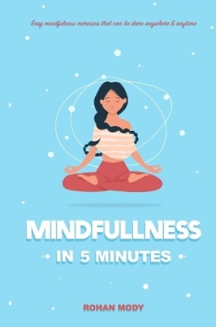 Cover of "Mindfulness in 5 Minutes"