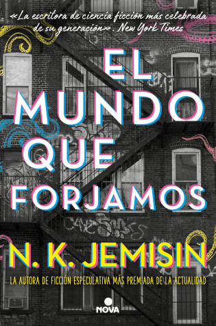 Cover of El mundo que forjamos / The World We Make