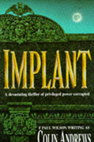 Cover of Implant