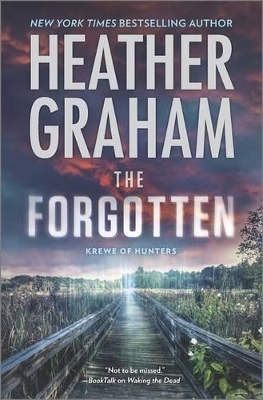 Book cover for The Forgotten