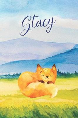 Book cover for Stacy