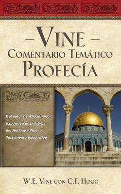 Book cover for Vine Comentario Tematico: Profecia