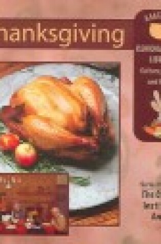 Cover of Thanksgiving