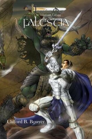 Cover of Falestia (the Imperium Saga
