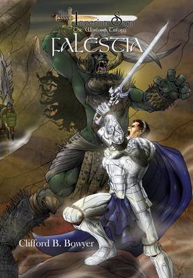 Book cover for Falestia (the Imperium Saga