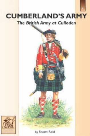 Cover of Cumberland's Army