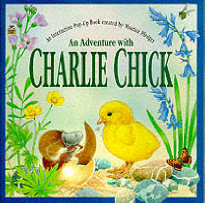 Book cover for Adventure with Charlie Chick