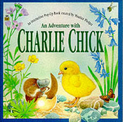 Cover of Adventure with Charlie Chick