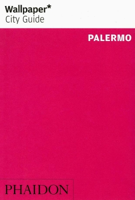 Cover of Wallpaper* City Guide Palermo