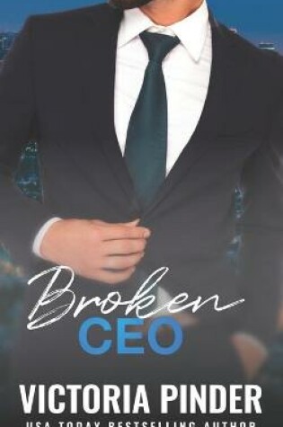 Cover of Broken CEO