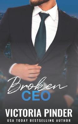 Book cover for Broken CEO