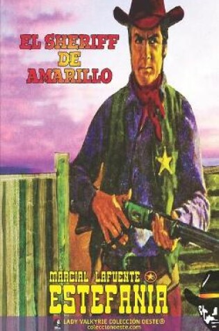 Cover of El sheriff de Amarillo