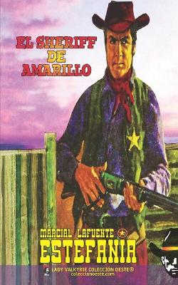 Book cover for El sheriff de Amarillo