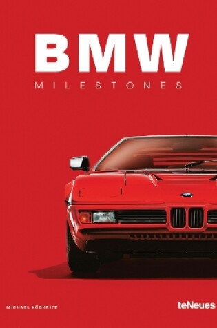 Cover of BMW Milestones