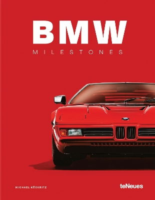 Cover of BMW Milestones