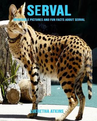 Book cover for Serval