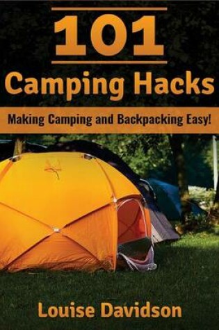 Cover of 101 Camping Hacks