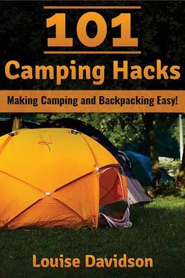 Book cover for 101 Camping Hacks
