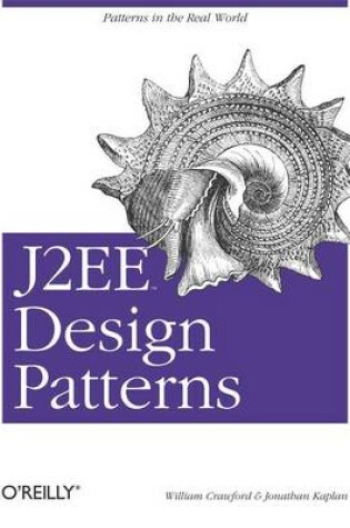 Cover of J2ee Design Patterns