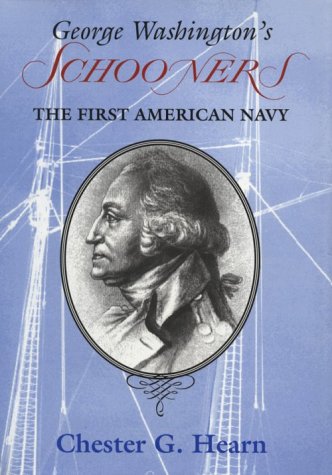 Book cover for George Washington's Schooners
