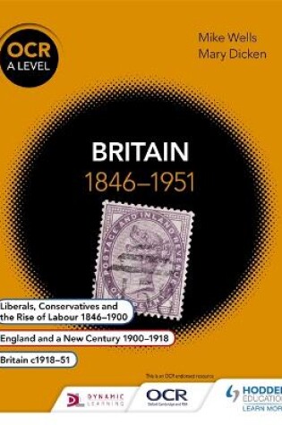 Cover of Britain 1846-1951