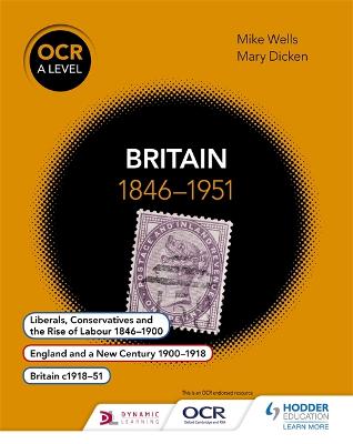 Book cover for Britain 1846-1951