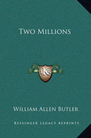 Cover of Two Millions