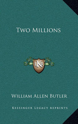 Book cover for Two Millions