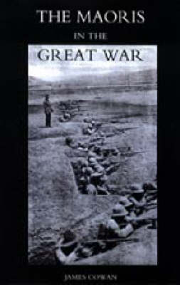 Book cover for Maoris in the Great War