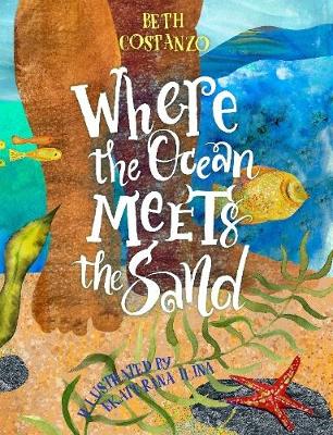 Book cover for Where the Ocean Meets the sand