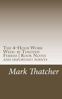 Book cover for The 4-Hour Work Week