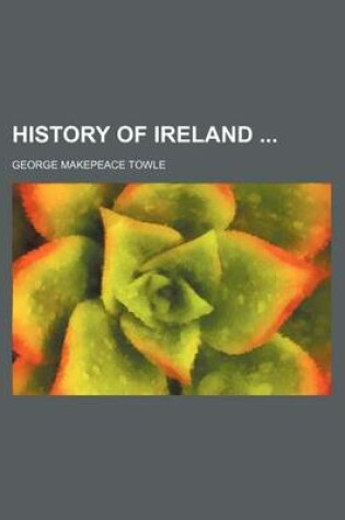 Cover of History of Ireland
