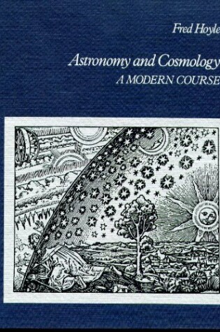 Cover of Astronomy and Cosmology