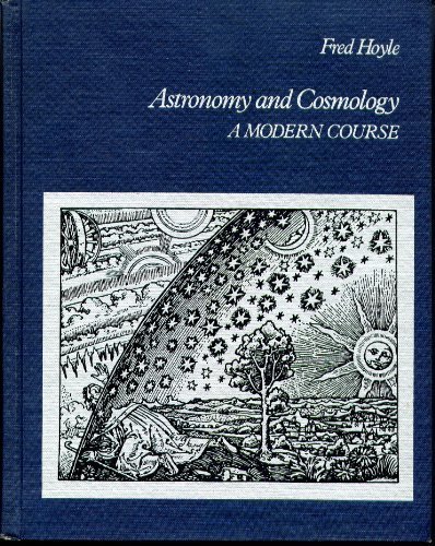 Book cover for Astronomy and Cosmology