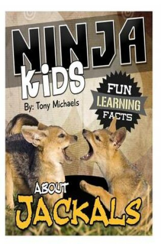 Cover of Fun Learning Facts about Jackals