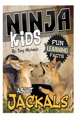 Book cover for Fun Learning Facts about Jackals