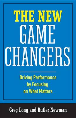 Book cover for The New Game Changers