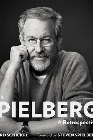 Cover of Steven Spielberg: A Retrospective