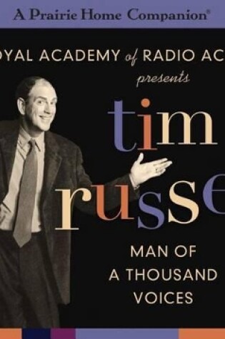 Cover of Tim Russell