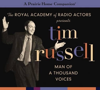 Cover of Tim Russell