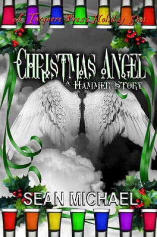 Cover of Christmas Angel, a Hammer Story