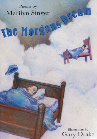 Book cover for The Morgans' Dream