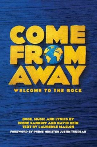 Cover of Come From Away