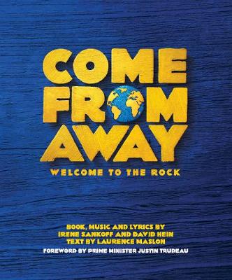 Book cover for Come From Away