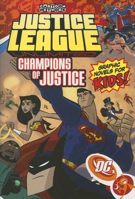 Cover of Champions of Justice